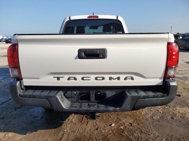 5TFRX5GN1KX164627 - 2019 TOYOTA TACOMA ACCESS CAB Ақ фото 6
