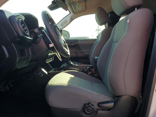 5TFRX5GN1KX164627 - 2019 TOYOTA TACOMA ACCESS CAB Ақ фото 7