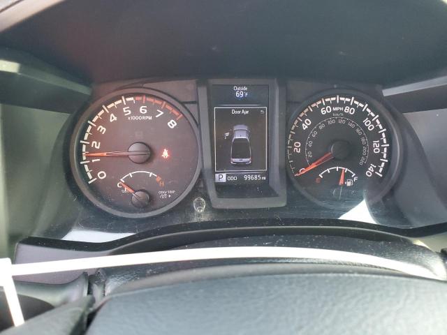 5TFRX5GN1KX164627 - 2019 TOYOTA TACOMA ACCESS CAB Ақ фото 9