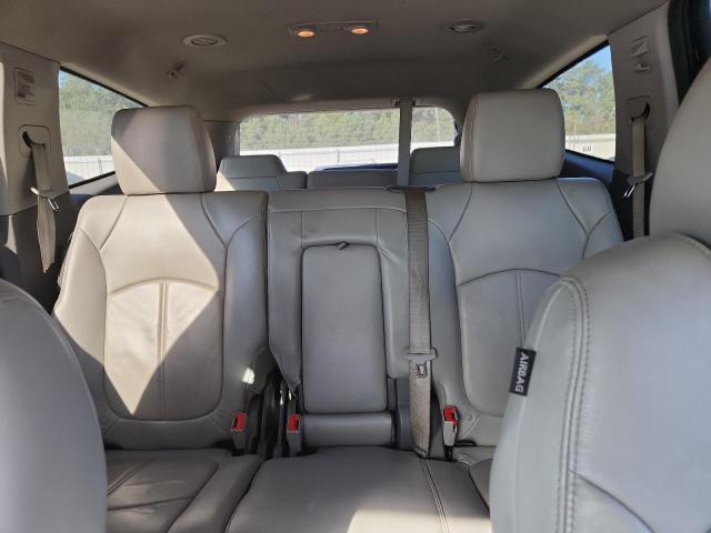 1GNKRHKD7HJ169507 - 2017 CHEV TRAVERSE LT BLACK photo 10