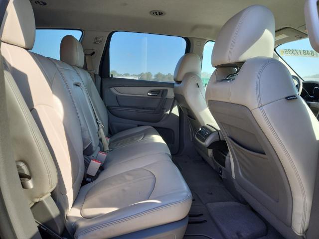 1GNKRHKD7HJ169507 - 2017 CHEV TRAVERSE LT BLACK photo 11