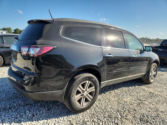 1GNKRHKD7HJ169507 - 2017 CHEV TRAVERSE LT BLACK photo 3