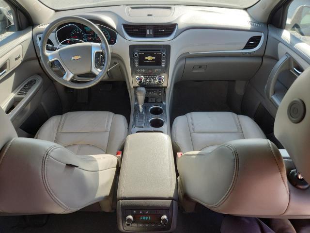 1GNKRHKD7HJ169507 - 2017 CHEV TRAVERSE LT BLACK photo 8