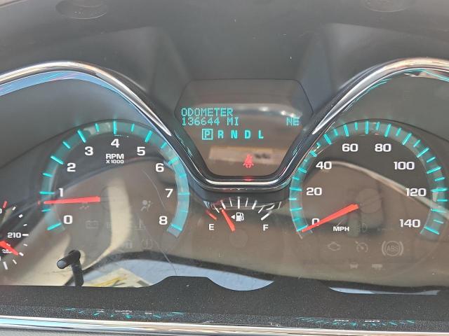 1GNKRHKD7HJ169507 - 2017 CHEV TRAVERSE LT BLACK photo 9