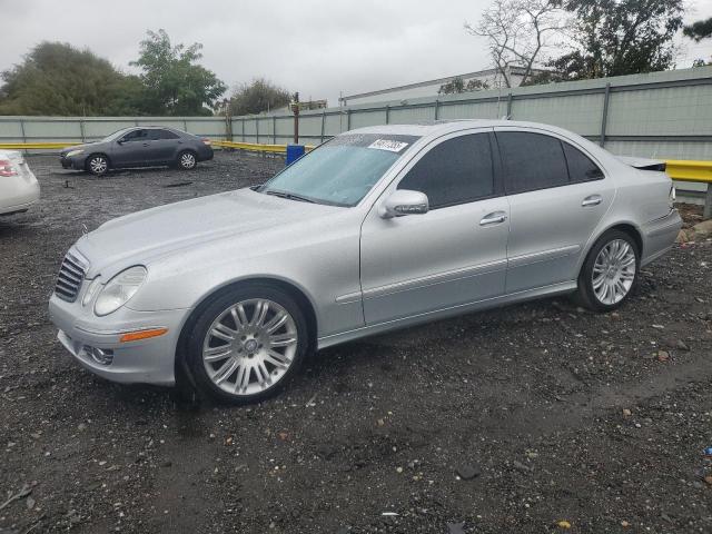 2008 MERCEDES-BENZ E 350 4MATIC, 