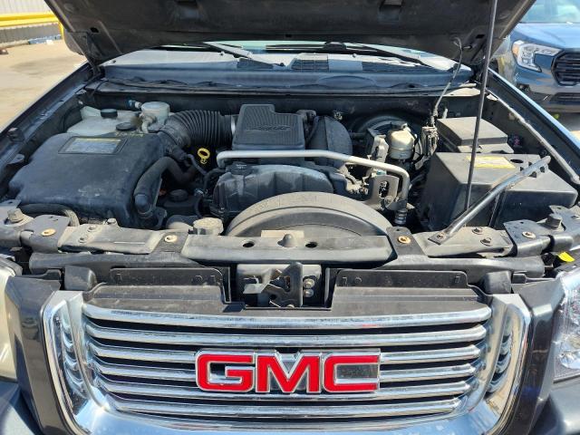1GKDS13S262263882 - 2006 GMC ENVOY GRAY photo 12