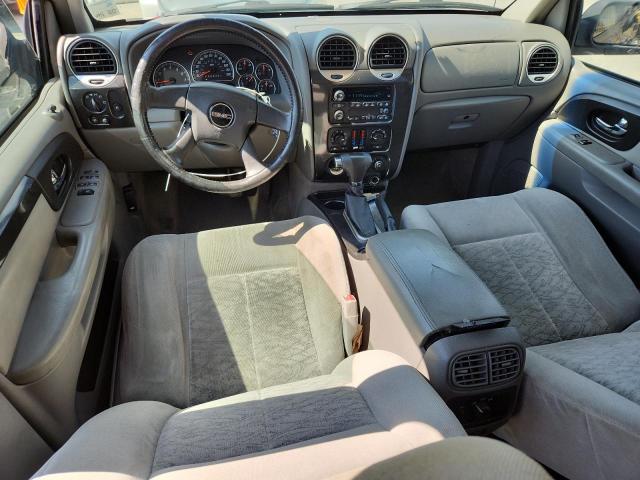 1GKDS13S262263882 - 2006 GMC ENVOY GRAY photo 8