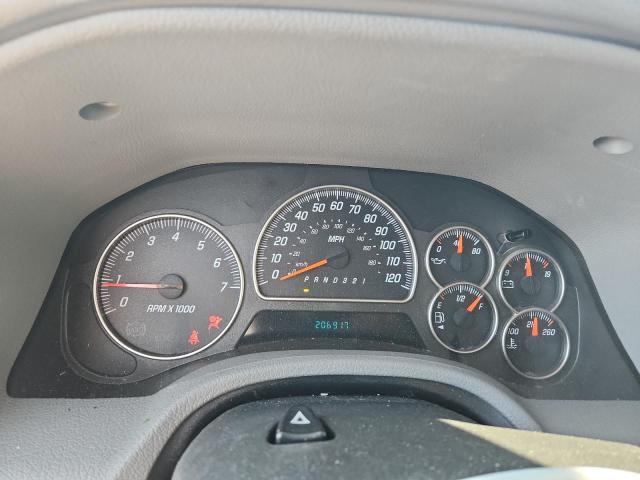 1GKDS13S262263882 - 2006 GMC ENVOY GRAY photo 9