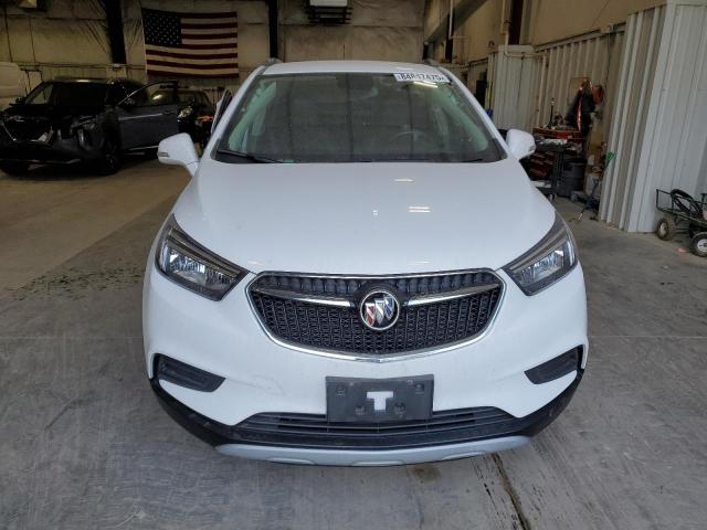 KL4CJESB6HB136195 - 2017 BUICK ENCORE PREFERRED 白色 照片 5