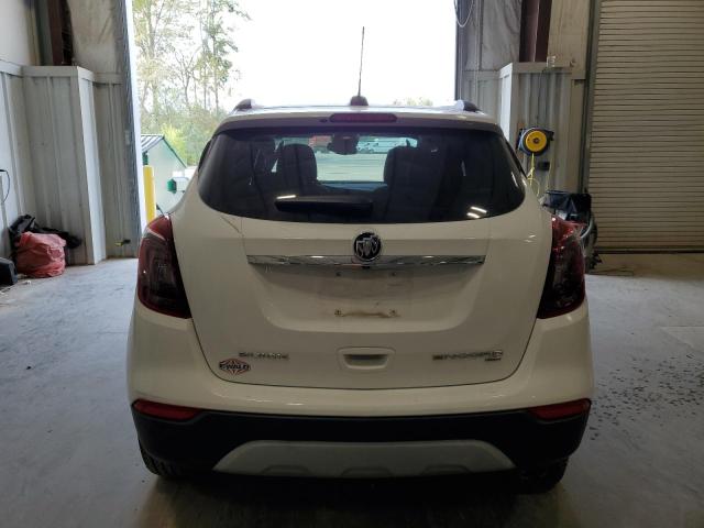 KL4CJESB6HB136195 - 2017 BUICK ENCORE PREFERRED 白色 照片 6