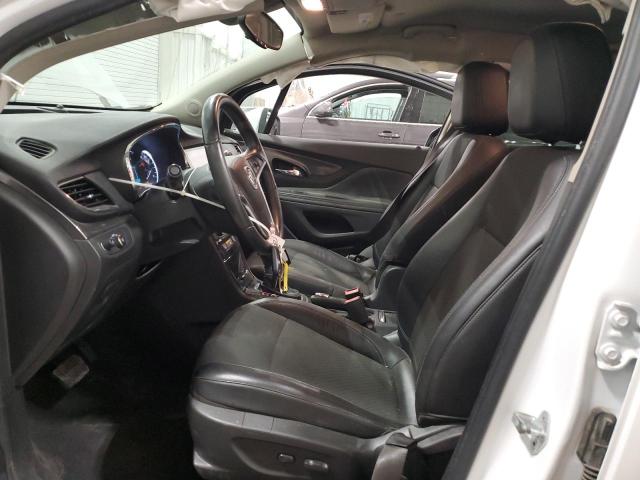 KL4CJESB6HB136195 - 2017 BUICK ENCORE PREFERRED 白色 照片 7