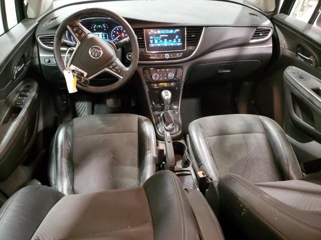 KL4CJESB6HB136195 - 2017 BUICK ENCORE PREFERRED 白色 照片 8