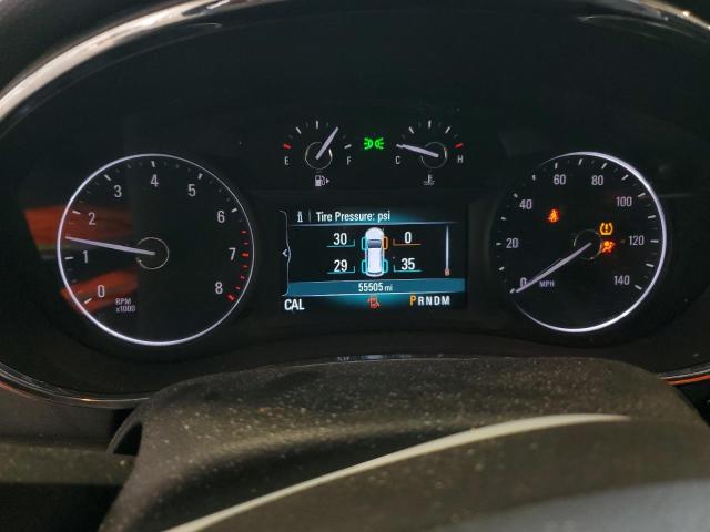 KL4CJESB6HB136195 - 2017 BUICK ENCORE PREFERRED 白色 照片 9