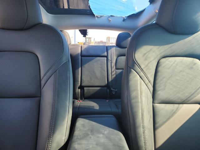 7SAYGDEE9SF305918 - 2025 TESLA MODEL Y Czarny zdjęcie 10