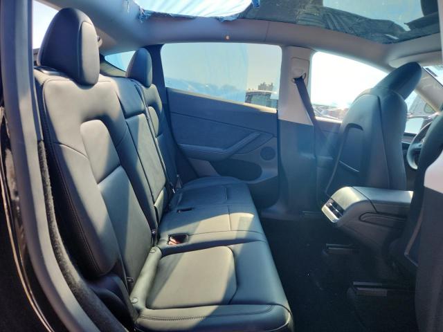 7SAYGDEE9SF305918 - 2025 TESLA MODEL Y Czarny zdjęcie 11