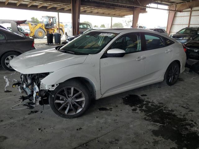 2020 HONDA CIVIC EXL, 