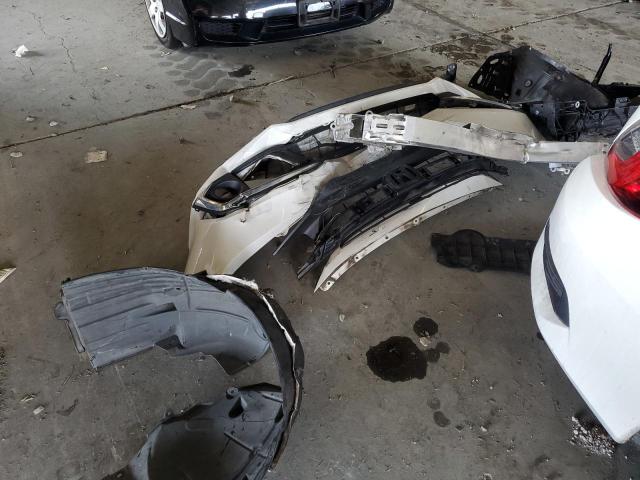 19XFC1F70LE218494 - 2020 HONDA CIVIC EXL Ақ фото 12