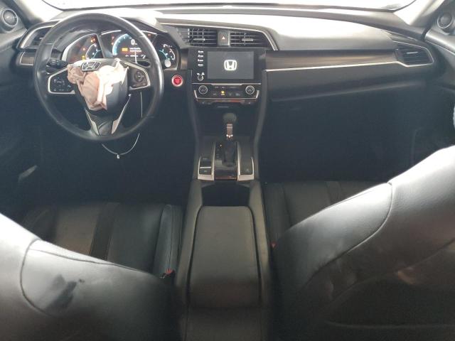 19XFC1F70LE218494 - 2020 HONDA CIVIC EXL Ақ фото 8
