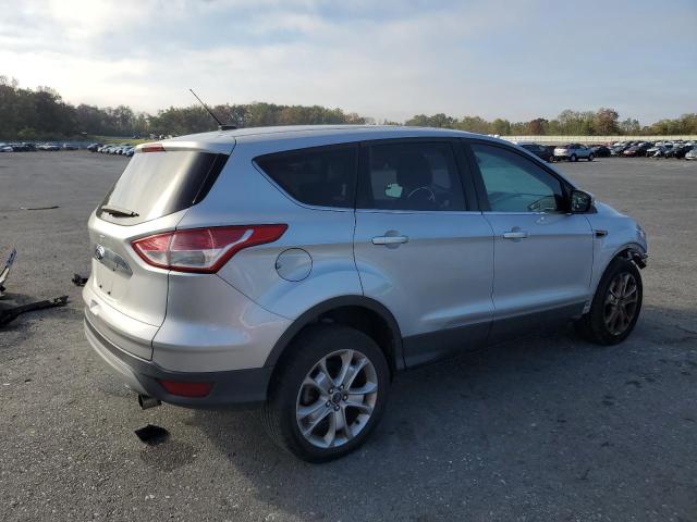 1FMCU9HX7DUD18974 - 2013 FORD ESCAPE SEL Серебристый фото 3