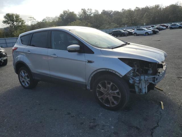 1FMCU9HX7DUD18974 - 2013 FORD ESCAPE SEL Серебристый фото 4