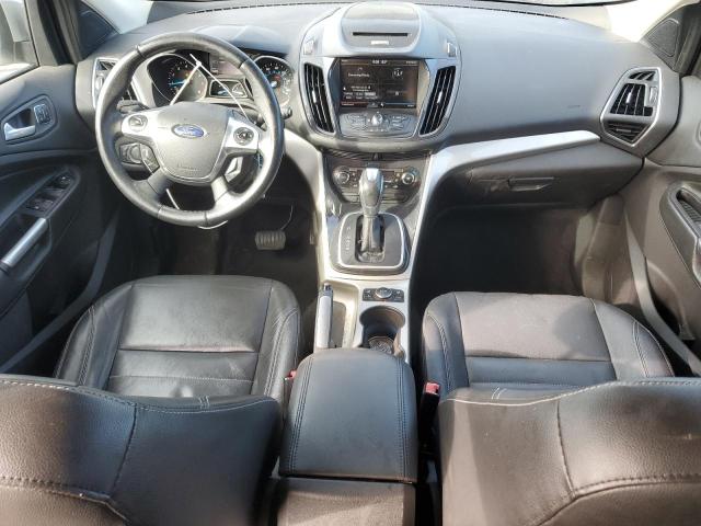 1FMCU9HX7DUD18974 - 2013 FORD ESCAPE SEL Серебристый фото 8