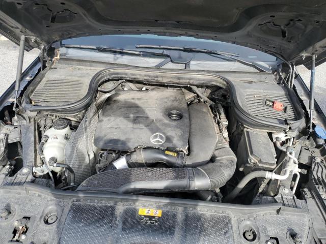 4JGFB4KBXLA009311 - 2020 MERCEDES-BENZ GLE 350 4MATIC BLACK photo 12