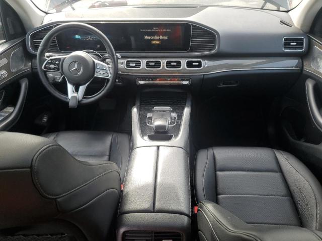 4JGFB4KBXLA009311 - 2020 MERCEDES-BENZ GLE 350 4MATIC BLACK photo 8