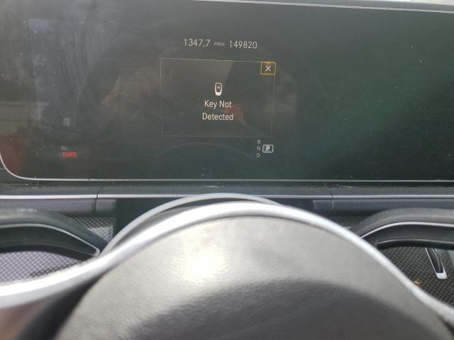 4JGFB4KBXLA009311 - 2020 MERCEDES-BENZ GLE 350 4MATIC BLACK photo 9