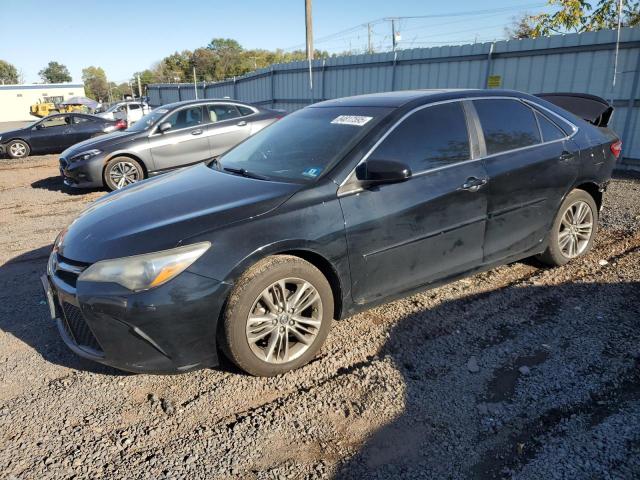 2016 TOYOTA CAMRY LE, 