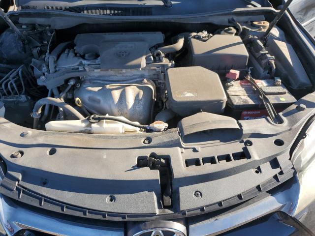 4T1BF1FK2GU204593 - 2016 TOYOTA CAMRY LE BLACK photo 11
