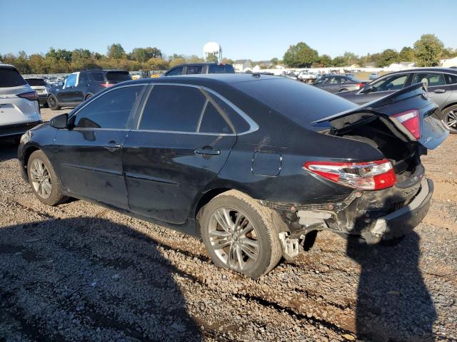 4T1BF1FK2GU204593 - 2016 TOYOTA CAMRY LE BLACK photo 2