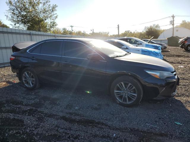 4T1BF1FK2GU204593 - 2016 TOYOTA CAMRY LE BLACK photo 4