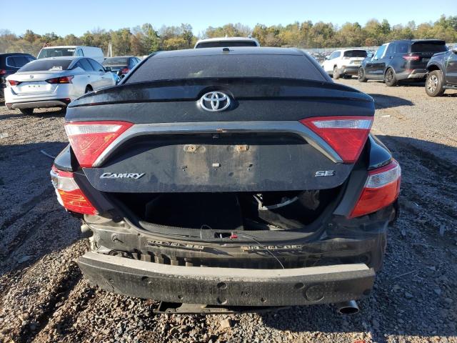 4T1BF1FK2GU204593 - 2016 TOYOTA CAMRY LE BLACK photo 6