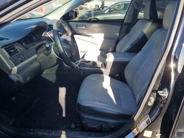 4T1BF1FK2GU204593 - 2016 TOYOTA CAMRY LE BLACK photo 7