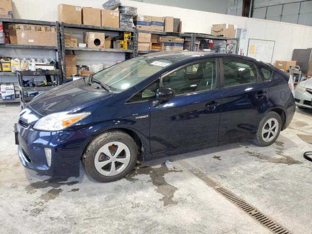 2015 TOYOTA PRIUS, 