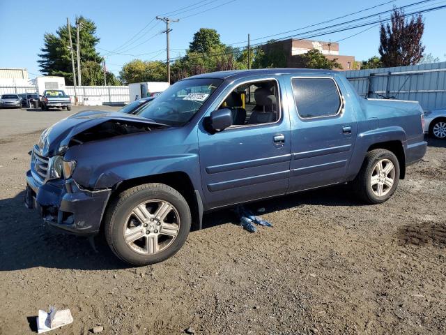 2012 HONDA RIDGELINE RTL, 