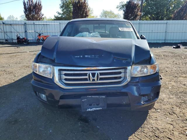 5FPYK1F57CB451624 - 2012 HONDA RIDGELINE RTL Көк фото 5