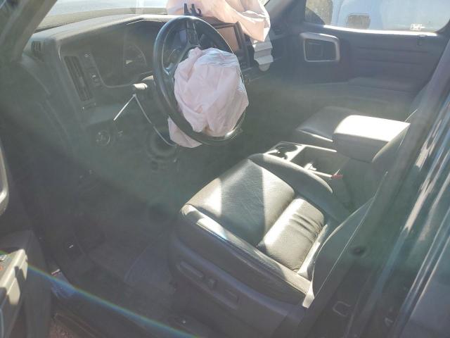 5FPYK1F57CB451624 - 2012 HONDA RIDGELINE RTL Көк фото 7