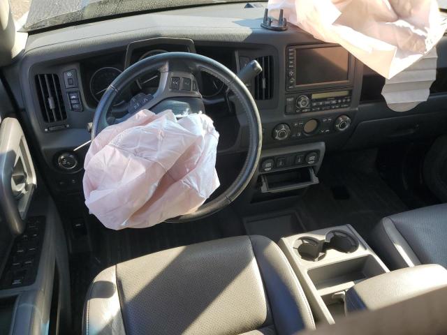 5FPYK1F57CB451624 - 2012 HONDA RIDGELINE RTL Көк фото 8