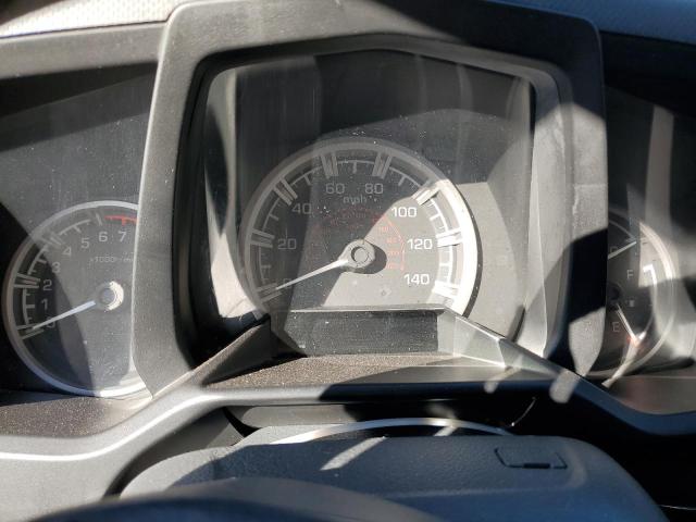 5FPYK1F57CB451624 - 2012 HONDA RIDGELINE RTL Көк фото 9