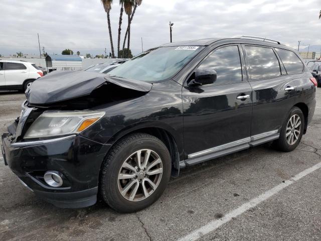 2015 NISSAN PATHFINDER S, 