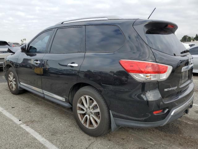 5N1AR2MM0FC712563 - 2015 NISSAN PATHFINDER S Qara foto 2