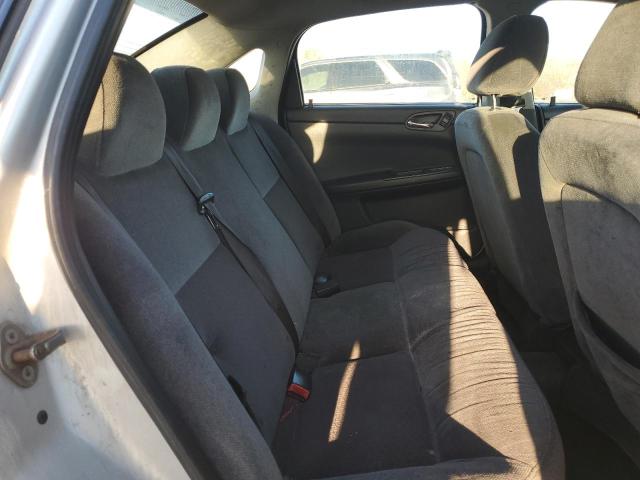 2G1WB5EK4A1197247 - 2010 CHEVROLET IMPALA LT SILVER photo 10