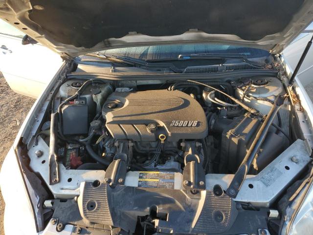 2G1WB5EK4A1197247 - 2010 CHEVROLET IMPALA LT SILVER photo 11