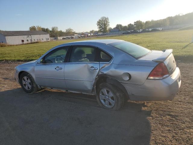 2G1WB5EK4A1197247 - 2010 CHEVROLET IMPALA LT SILVER photo 2