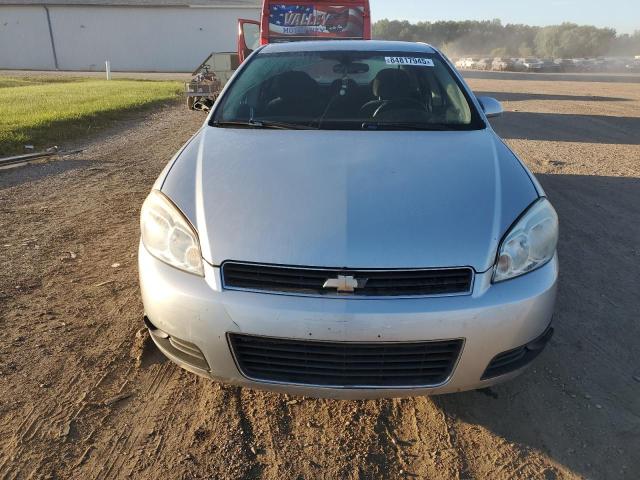 2G1WB5EK4A1197247 - 2010 CHEVROLET IMPALA LT SILVER photo 5