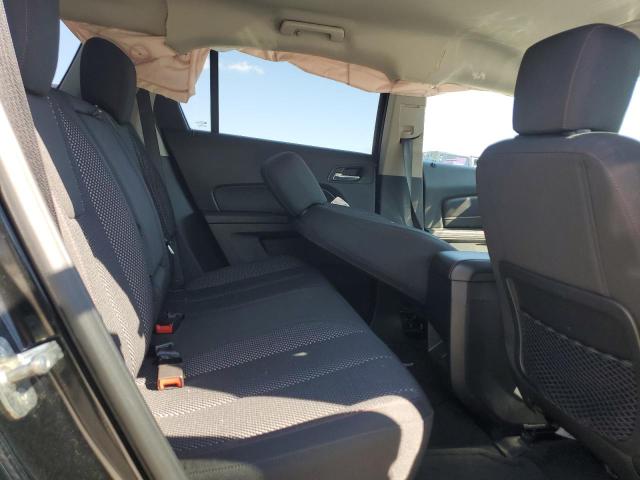 2GKALSEK3D6317094 - 2013 GMC TERRAIN SLE Schwarz Foto 10