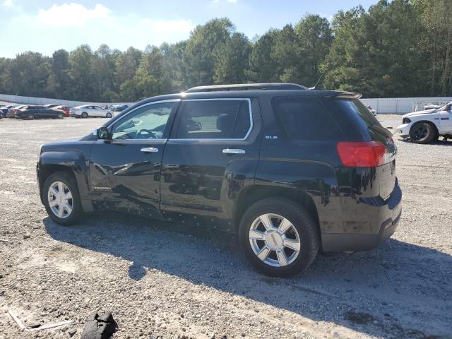 2GKALSEK3D6317094 - 2013 GMC TERRAIN SLE Schwarz Foto 2