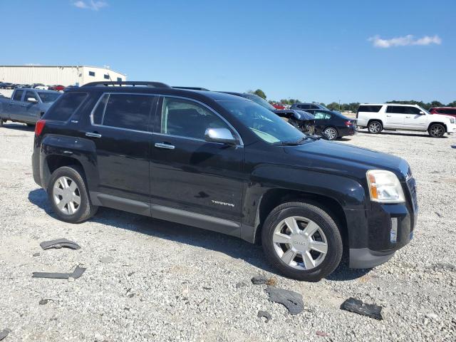 2GKALSEK3D6317094 - 2013 GMC TERRAIN SLE Schwarz Foto 4