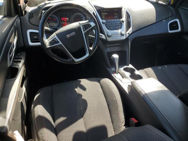 2GKALSEK3D6317094 - 2013 GMC TERRAIN SLE Schwarz Foto 8